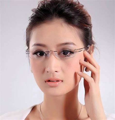 Rimless Designer Glasses Online 